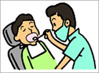 歯周病の予防